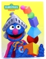 Preview: 123 Sesamstrasse (Sesame Street) Zeitschrift - Viele Rätsel, Bastelseiten und jede Menge Malspaß Special von Panini